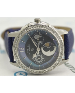 Купить Швейцарские наручные часы L Duchen D737.13.37  в E-mobi