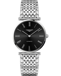 Купить Швейцарские механические наручные часы Longines L4.908.4.51.6 в E-mobi