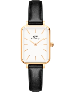Купить Наручные часы Daniel Wellington Quadro 20X26 Pressed Sheffield G White в E-mobi