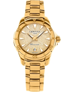 Купить Швейцарские наручные часы Certina C032.951.33.361.00 в E-mobi
