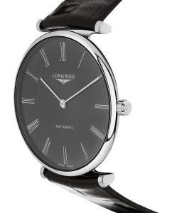 Купить Швейцарские наручные часы Longines L4.866.4.51.2  в E-mobi