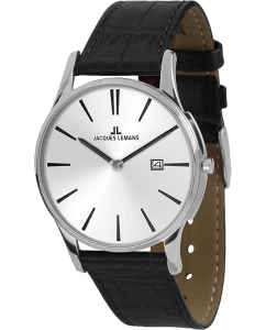 Купить Наручные часы Jacques Lemans 1-1937B в E-mobi