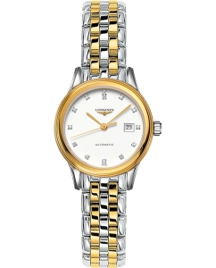 Купить Швейцарские механические наручные часы Longines L4.374.3.27.7 в E-mobi