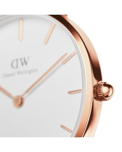 Купить Наручные часы Daniel Wellington Petite 32 Melrose RG White  в E-mobi