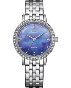 Купить Японские наручные часы Citizen EL3100-55N в E-mobi