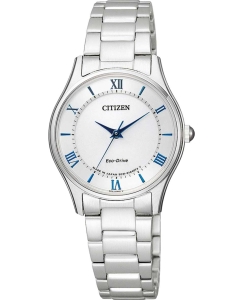 Купить Японские наручные часы Citizen EM0400-51B в E-mobi