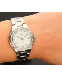 Купить Японские наручные часы Q&amp;Q Q691J214Y  в E-mobi