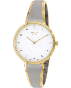 Купить Титановые наручные часы Boccia Titanium 3325-02-ucenka в E-mobi