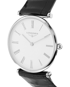 Купить Швейцарские наручные часы Longines L4.512.4.11.2  в E-mobi
