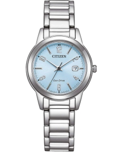 Купить Японские наручные часы Citizen FE1241-71L в E-mobi