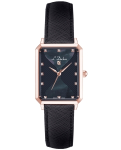 Купить Швейцарские наручные часы L Duchen D591.41.31 в E-mobi