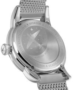 Купить Швейцарские наручные часы Aviator V.1.33.0.255.5  в E-mobi
