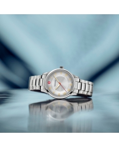 Купить Швейцарские наручные часы Wenger 01.1421.126  в E-mobi