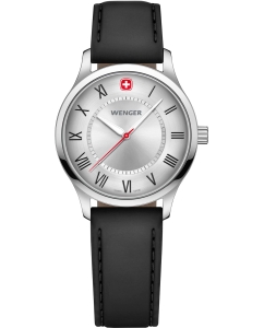 Купить Швейцарские наручные часы Wenger 01.1421.124 в E-mobi