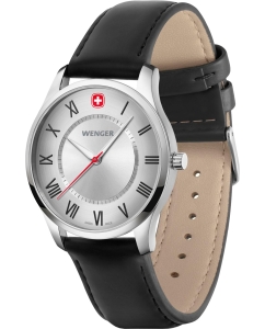 Купить Швейцарские наручные часы Wenger 01.1421.124  в E-mobi
