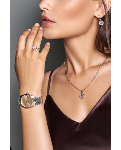 Купить Швейцарские механические наручные часы Titoni 828-SRG-653  в E-mobi