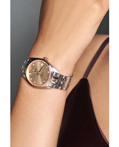 Купить Швейцарские механические наручные часы Titoni 828-SRG-653  в E-mobi