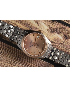 Купить Швейцарские механические наручные часы Titoni 828-SRG-653  в E-mobi