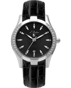 Купить Швейцарские наручные часы L Duchen D201.16.31B в E-mobi