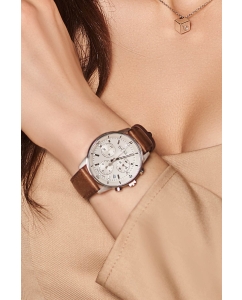 Купить Швейцарские наручные часы DAVOSA DAV.16758515 с хронографом  в E-mobi