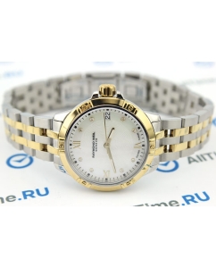 Купить Швейцарские наручные часы Raymond Weil 5960-STP-00995  в E-mobi