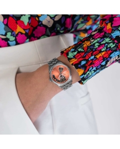 Купить Швейцарские механические наручные часы Hamilton H32215100  в E-mobi