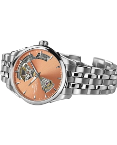 Купить Швейцарские механические наручные часы Hamilton H32215100  в E-mobi