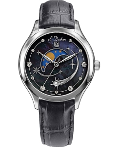 Купить Швейцарские наручные часы L Duchen D837.11.41 в E-mobi
