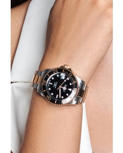 Купить Швейцарские механические наручные часы DAVOSA DAV.16619650  в E-mobi