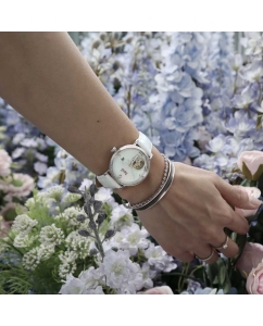 Купить Механические наручные часы Arbutus AG2201SMW  в E-mobi