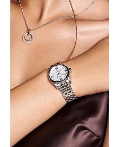 Купить Швейцарские механические наручные часы Titoni 23908-S-616  в E-mobi