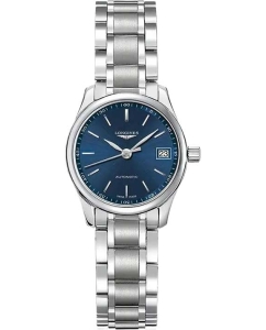 Купить Швейцарские механические наручные часы Longines L2.128.4.92.6 в E-mobi