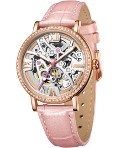 Купить Механические наручные часы Arbutus AR1906RWP в E-mobi