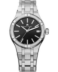 Купить Швейцарские наручные часы Maurice Lacroix AI1106-SS002-350-1 в E-mobi