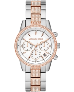 Купить Наручные часы Michael Kors MK6651 с хронографом в E-mobi
