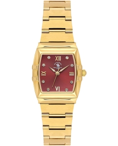 Купить Наручные часы Santa Barbara Polo & Racquet Club SB.1.10624-3 в E-mobi