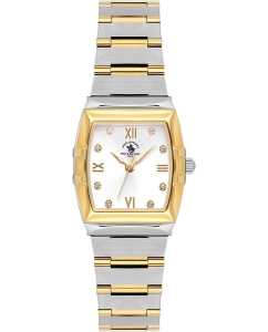 Купить Наручные часы Santa Barbara Polo & Racquet Club SB.1.10624-4 в E-mobi