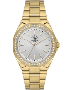 Купить Наручные часы Santa Barbara Polo & Racquet Club SB.1.10619-3-ucenka в E-mobi