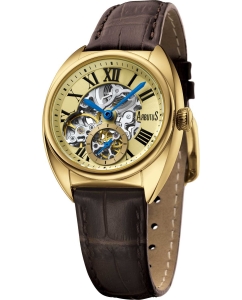 Купить Механические наручные часы Arbutus AR1702GGF в E-mobi