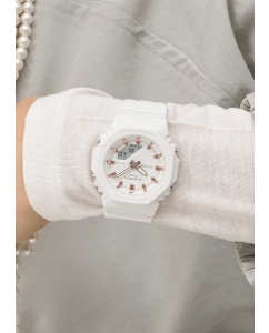 Купить Японские наручные часы Casio G-SHOCK GMA-P2100M-7A с хронографом  в E-mobi