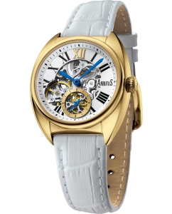 Купить Механические наручные часы Arbutus AR1702GWW в E-mobi