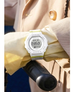 Купить Японские спортивные наручные часы Casio G-SHOCK GMD-B300SC-7 с хронографом  в E-mobi