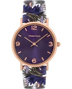 Купить Наручные часы Christian Lacroix CLW813 в E-mobi