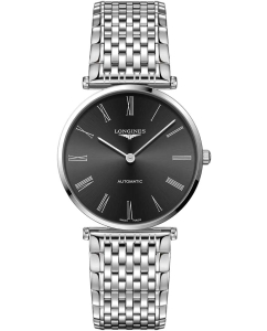 Купить Швейцарские механические наручные часы Longines L4.918.4.51.6 в E-mobi