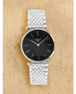 Купить Швейцарские механические наручные часы Longines L4.918.4.51.6  в E-mobi