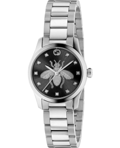 Купить Швейцарские наручные часы Gucci YA1265024 в E-mobi