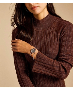 Купить Наручные часы Fossil ES5378SET  в E-mobi