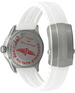 Купить Швейцарские механические наручные часы Breitling A17377211A1S1  в E-mobi