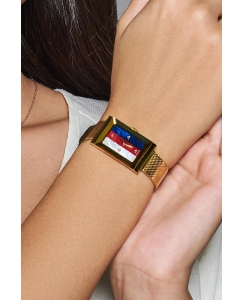 Купить Швейцарские наручные часы Gucci YA147410  в E-mobi