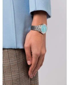 Купить Швейцарские наручные часы Gucci YA1265044  в E-mobi